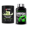 Basis-Set: MaxiNutrition MaxClear 100% + Scitec Mega Daily One Plus – alle enthaltenen Artikel