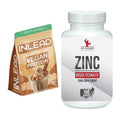 Basis-Set: INLEAD Vegan Protein + #GYMJUICE ZINC Bisglycinate – alle enthaltenen Artikel