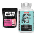Basis-Set: ESN Designer Whey + Nutrend Zinc Chelate 15mg – alle enthaltenen Artikel