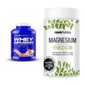 Basis-Set: Scitec Whey Infusion + Sinob Magnesium Citrat – alle enthaltenen Artikel