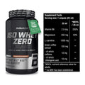 Basis-Set: BioTech Iso Whey Zero Black + BioTech Magna Shot – alle enthaltenen Artikel