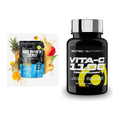 Basis-Set: BioTech Iso Whey Zero + Scitec Vitamin C 1100 – alle enthaltenen Artikel