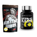 Basis-Set: Big Zone Battle Whey + Scitec Vitamin C 1100 – alle enthaltenen Artikel