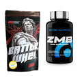 Basis-Set: Big Zone Battle Whey + Scitec ZMB – alle enthaltenen Artikel