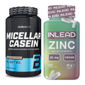 Basis-Set: BioTech Micellar Casein + INLEAD Zink Bisglycinate – alle enthaltenen Artikel