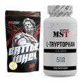Basis-Set: Big Zone Battle Whey + MST Tryptophan 500mg – alle enthaltenen Artikel