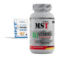 Basis-Set: NNT Whey + MST All Vitamins 60 Pillen – alle enthaltenen Artikel