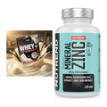Basis-Set: Sinob Honest Whey+ + Nutrend Zinc Chelate 15mg – alle enthaltenen Artikel