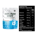 Basis-Set: BioTech 100% Pure Whey + BioTech Magna Shot – alle enthaltenen Artikel