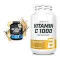 Basis-Set: BioTech Iso Whey Zero + BioTech Vitamin C 1000 250 Tabl. – alle enthaltenen Artikel