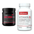 Basis-Set: Body Attack Whey Amino Gold + Body Attack Vitamin B-Complex – alle enthaltenen Artikel
