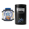 Basis-Set: Applied Nutrition Critical Whey + Big Zone Vitafuse – alle enthaltenen Artikel
