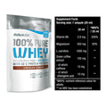 Basis-Set: BioTech 100% Pure Whey + BioTech Magna Shot – alle enthaltenen Artikel