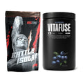 Basis-Set: Big Zone Battle Isolate + Big Zone Vitafuse – alle enthaltenen Artikel