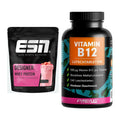 Basis-Set: ESN Designer Whey + ProFuel Vitamin B12 240 – alle enthaltenen Artikel