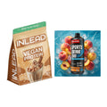 Basis-Set: INLEAD Vegan Protein + Body Attack Sports Drink Zero – alle enthaltenen Artikel