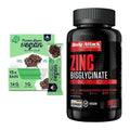 Basis-Set: Multipower Vegan Protein + Body Attack Zink – alle enthaltenen Artikel