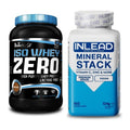 Basis-Set: BioTech Iso Whey Zero + INLEAD Mineral Stack – alle enthaltenen Artikel