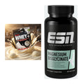 Basis-Set: Sinob Honest Whey+ + ESN Magnesium Bisglycinate – alle enthaltenen Artikel