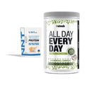Basis-Set: NNT Whey + Sinob All Day Every Day 30 Serv. – alle enthaltenen Artikel