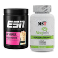 Basis-Set: ESN Designer Whey + MST Magnesium L-Threonate Magtein – alle enthaltenen Artikel