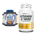 Basis-Set: Applied Nutrition Critical + BioTech Vitamin C 1000 30 – alle enthaltenen Artikel