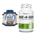 Basis-Set: Applied Nutrition Critical + BioTech One A Day 100 Tabl. – alle enthaltenen Artikel