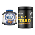Basis-Set: Applied Nutrition Critical + Dedicated Alpha Triad 180 – alle enthaltenen Artikel