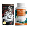 Basis-Set: Big Zone Battle Whey + ProFuel Vitamin C gepuffert – alle enthaltenen Artikel