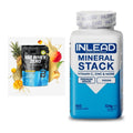 Basis-Set: BioTech Iso Whey Zero + INLEAD Mineral Stack – alle enthaltenen Artikel