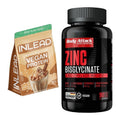 Basis-Set: INLEAD Vegan Protein + Body Attack Zink Bisglycinate – alle enthaltenen Artikel