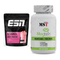 Basis-Set: ESN Designer Whey + MST Magnesium L-Threonate Magtein – alle enthaltenen Artikel