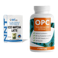 Basis-Set: NNT Whey ICED MATCHA LATTE + ProFuel OPC Traubenkernextrakt – alle enthaltenen Artikel