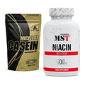 Basis-Set: Peak Micellar Casein + MST Niacin – alle enthaltenen Artikel