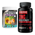 Basis-Set: ProFuel V-Protein Vegan 8K + Body Attack Zink – alle enthaltenen Artikel