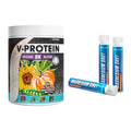 Basis-Set: ProFuel V-Protein Vegan 8K + Body Attack Magnesium Shots – alle enthaltenen Artikel