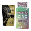 Basis-Set: Peak Micellar Casein + INLEAD Zink Bisglycinate – alle enthaltenen Artikel