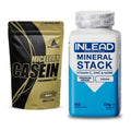 Basis-Set: Peak Micellar Casein + INLEAD Mineral Stack – alle enthaltenen Artikel