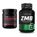 Basis-Set: Body Attack Whey Amino Gold + BioTech ZMB – alle enthaltenen Artikel