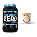 Basis-Set: BioTech Iso Whey Zero + FA Nutrition Wellnes Line Super – alle enthaltenen Artikel