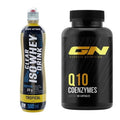 Basis-Set: Body Attack Clear Iso Whey Drink + GN Q10 Health Line – alle enthaltenen Artikel