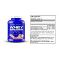 Basis-Set: Scitec Whey Infusion + GN Zinc Citrate 120 Tabl. – alle enthaltenen Artikel
