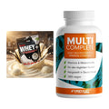 Basis-Set: Sinob Honest Whey+ + ProFuel MULTI COMPLETE – alle enthaltenen Artikel