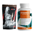 Basis-Set: Big Zone Battle Isolate + ProFuel Vitamin C gepuffert – alle enthaltenen Artikel