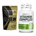 Basis-Set: Peak Micellar Casein + BioTech Vitamin Complex – alle enthaltenen Artikel