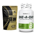 Basis-Set: Peak Micellar Casein + BioTech One A Day 100 Tabl. – alle enthaltenen Artikel