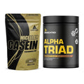Basis-Set: Peak Micellar Casein + Dedicated Alpha Triad 180 Tabl. – alle enthaltenen Artikel
