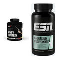 Basis-Set: MST Best Whey Protein + ESN Magnesium Bisglycinate – alle enthaltenen Artikel