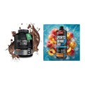 Basis-Set: BioTech Iso Whey Zero Black + Body Attack Sports Drink Zero – alle enthaltenen Artikel
