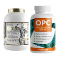 Basis-Set: Kevin Levrone Gold Whey + ProFuel OPC Traubenkernextrakt – alle enthaltenen Artikel